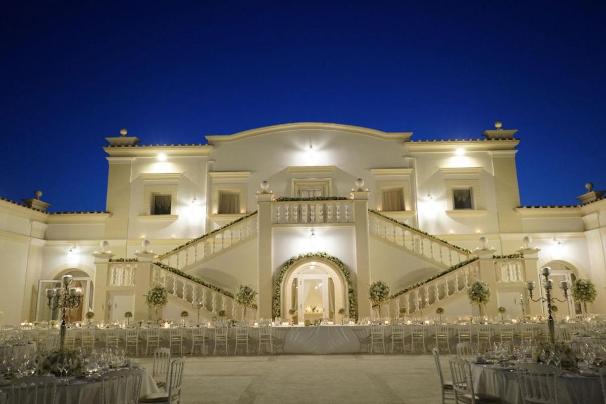 La Magione Bed & Breakfast Foggia Exterior photo